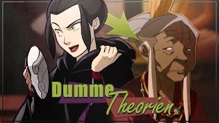 AZULAS Rückkehr in KORRA.. | Avatar - Der Herr der Elemente | Die Legende von Korra