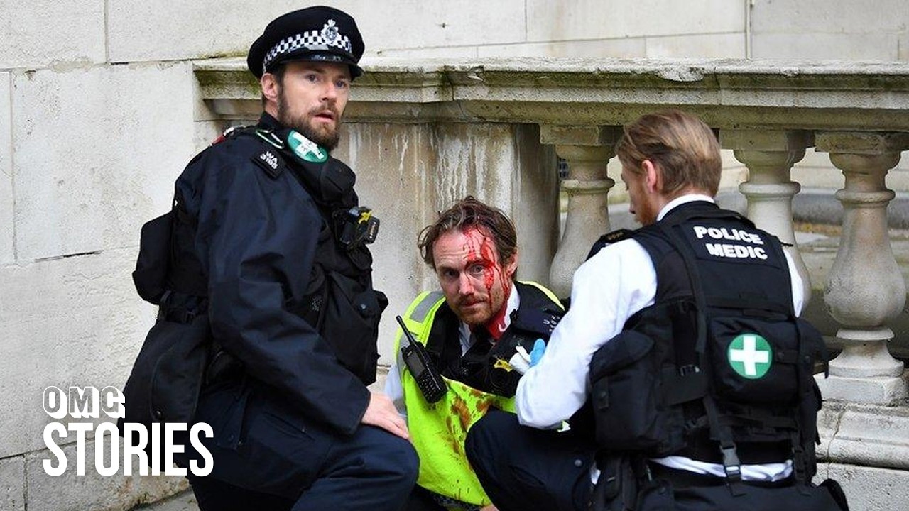 Why Attacking Police Officers Has Become Normal in Britain (2026)