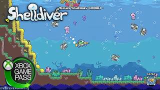 SHELLDIVER - PC (4K UHD 60fps, ULTRA) - Gameplay - Xbox Game Pass - DVDfeverGames