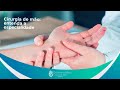 Cirurgia de mo entenda a especialidade  dr fernando moya crm 112046