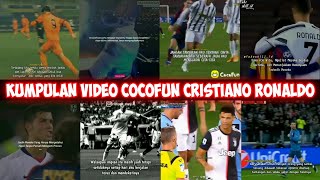 Kumpulan Video Cocofun Quotes Bola CristianoRonaldo||Special Tahun Baru 2021||CristianoRonaldo