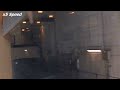 Middle of video