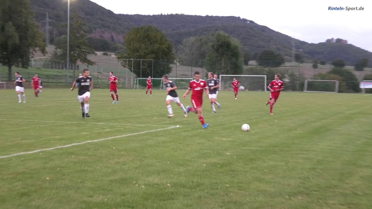 Fußball-Kreispokal: SC Deckbergen-Schaumburg - TSV Bückeberge 4:0