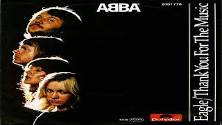 ABBA Thank You for the Music 1977