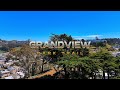 Beautiful 4k aerial footage of grandview park trail sanfrancisco aerialfootage parks
