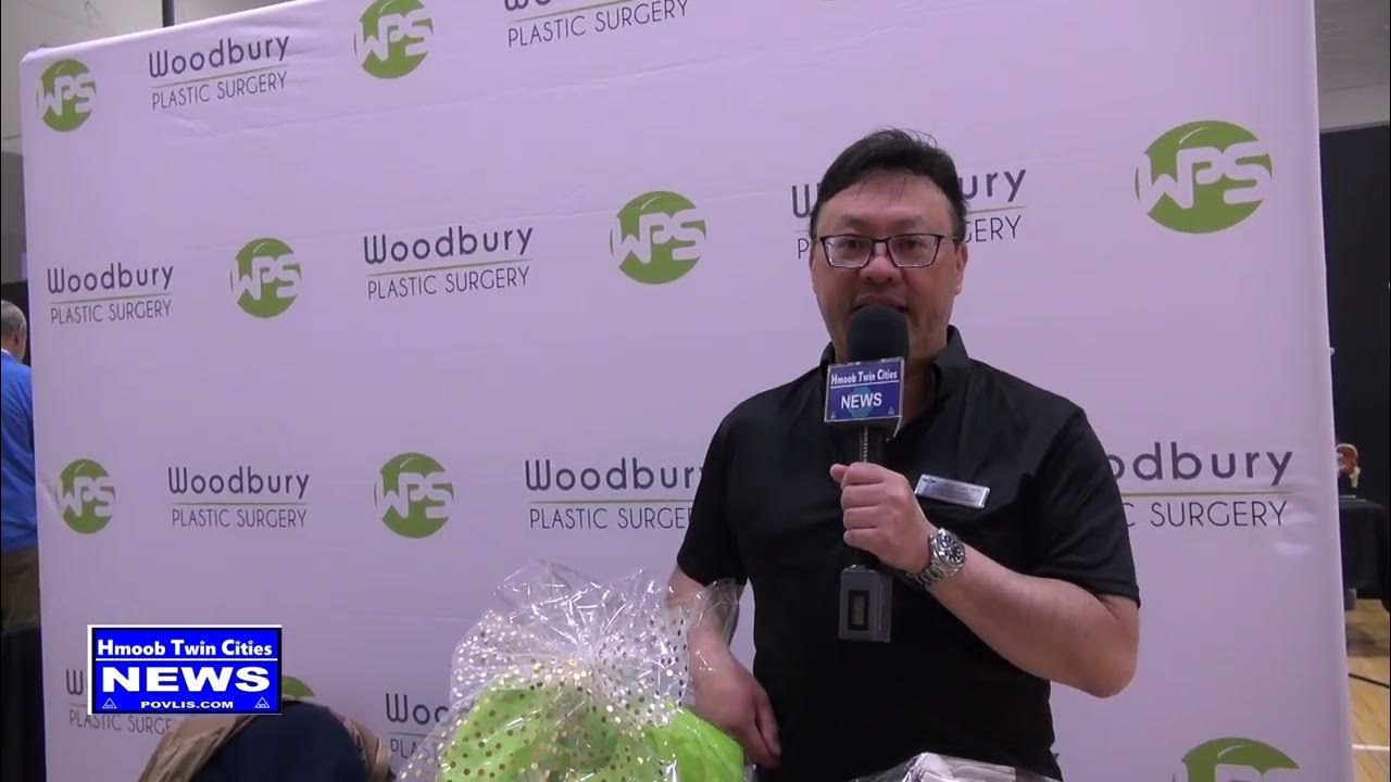 Hmong Health Fair Dr. David Thao tham txog Plastic Surgery 4 /20 /2024