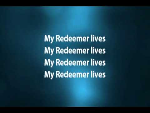 Hillsongs (+) 01 my  redeemer lives