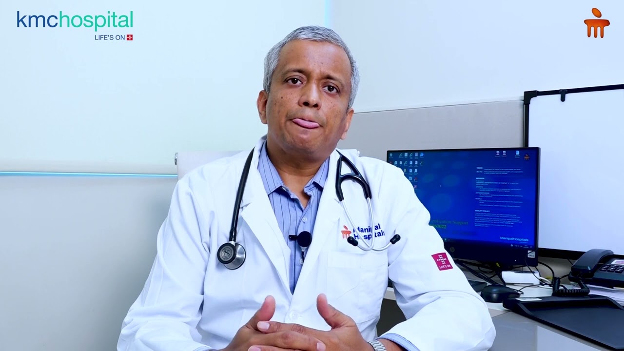 Kidney Disease Awareness | Dr. Mayoor Prabhu, Consultant - Nephrology, KMC Hospital Mangaluru