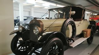Audi - Horch - IFA Museum Zwickau Teil 2/ #zwickau #horch #audi #ifa #trabant #trabant601