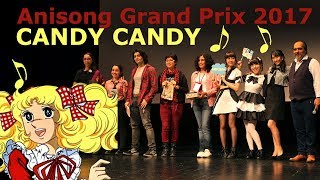 Şeker Kız Candy-Anime Şarkı Yarışması 2017 Birincisi Öğrencimiz Ceylin Ö. Erzen Resimi