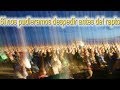 SI NOS PUDIERAMOS DESPEDIR ANTES DEL RAPTO / ISRAEL GONZALEZ /SAN DOCTRINA