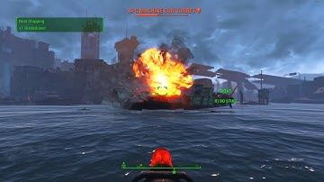 Drivables of the Commonwealth - Boats