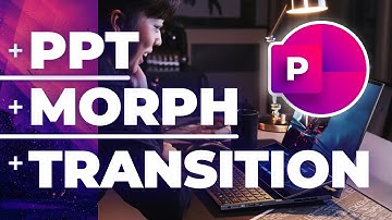 INCREDIBLE PowerPoint Morph Animation 🔥Accordion🔥