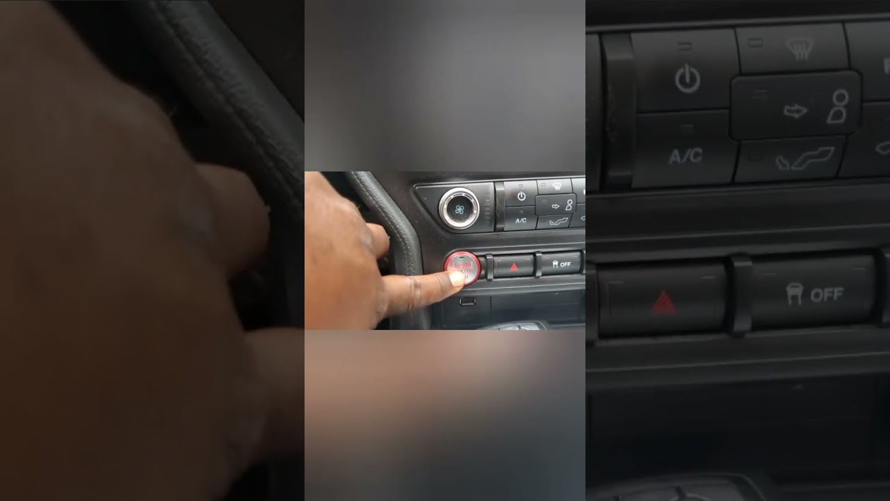 2019 Ford Mustang key programming with  TOPDON Ninja aka TBD1000