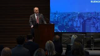 Atlantic Council - Discurso del Embajador Lamelas