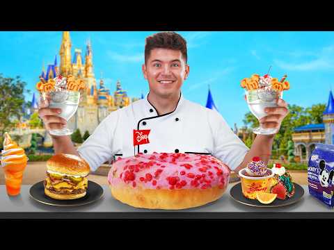 Video: I 10 migliori snack e dessert di Disneyland