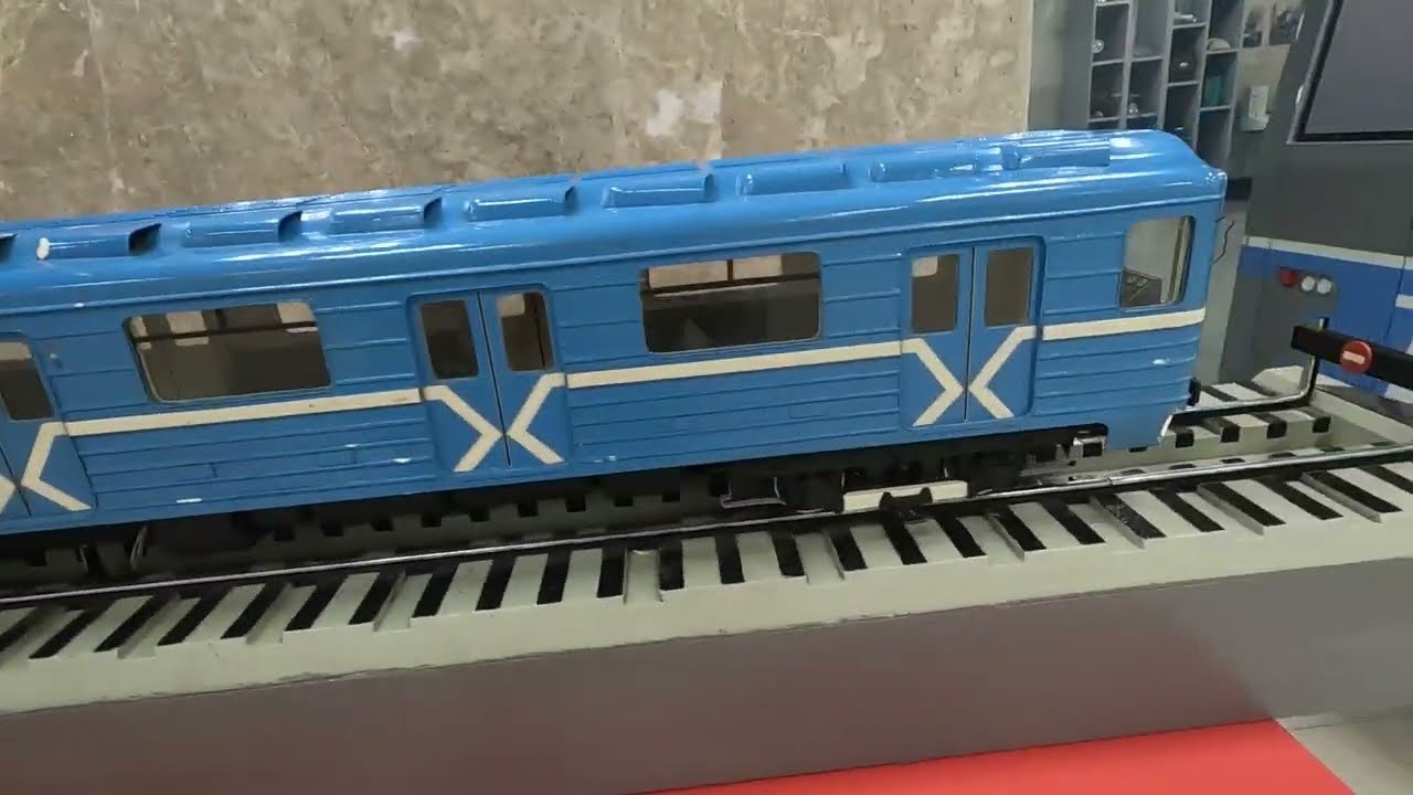 Обзор на реконструированный музей метро!