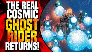 The Real Cosmic Ghost Rider Returns! | Cosmic Ghost Rider: Vol 2 (Part 5) The Conclusion