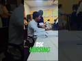 First time OPD clinical Posting 😯 | BSc Nursing | #bsc_nursing #shortvideo