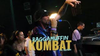 RICK ROCKET - BLESSED (DIRECTO) @RAGGAMUFFIN KOMBAT