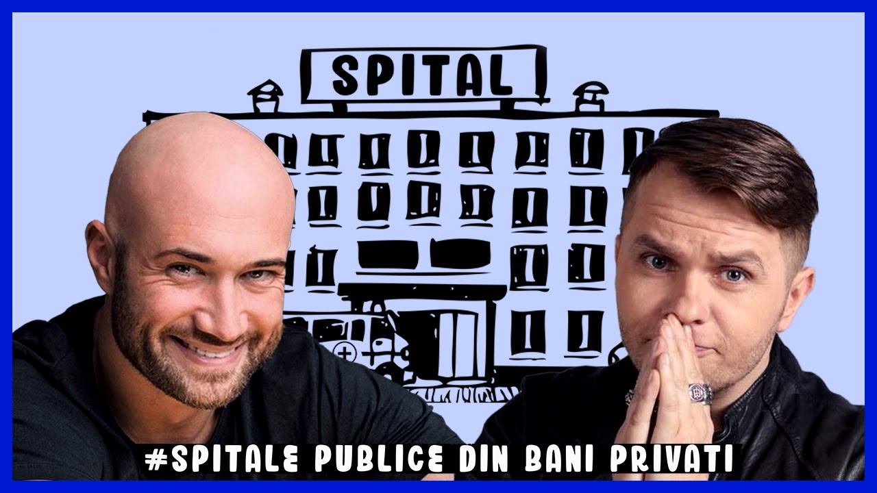 Impreuna cu Mihai Bendeac | Care este urmatorul spital pe care il renovam?