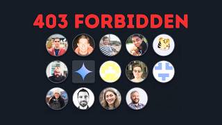 Google Forbidden 6000 Gemini CLI Contributors