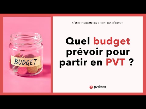 Vidéo: Les bases du budget pour estimer le coût de votre voyage en Nouvelle-Zélande