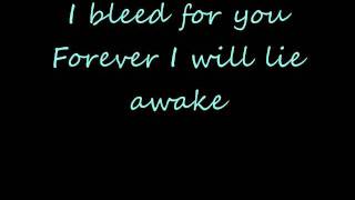 Black Veil Brides Die For You Lyrics