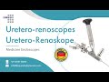 Uretero-renoscopes I Medicine Endoscopes by Hipp Endoscopes