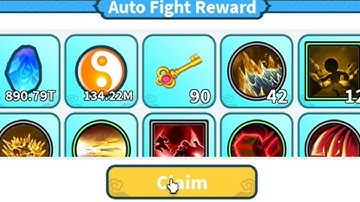 33 hours of auto fight | weapon fighting simulator