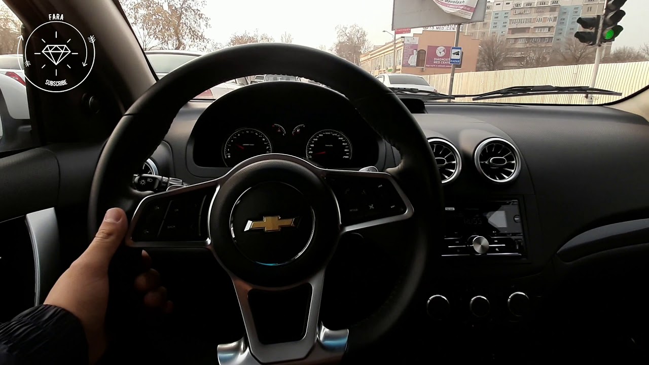 Chevrolet nexia магнитола