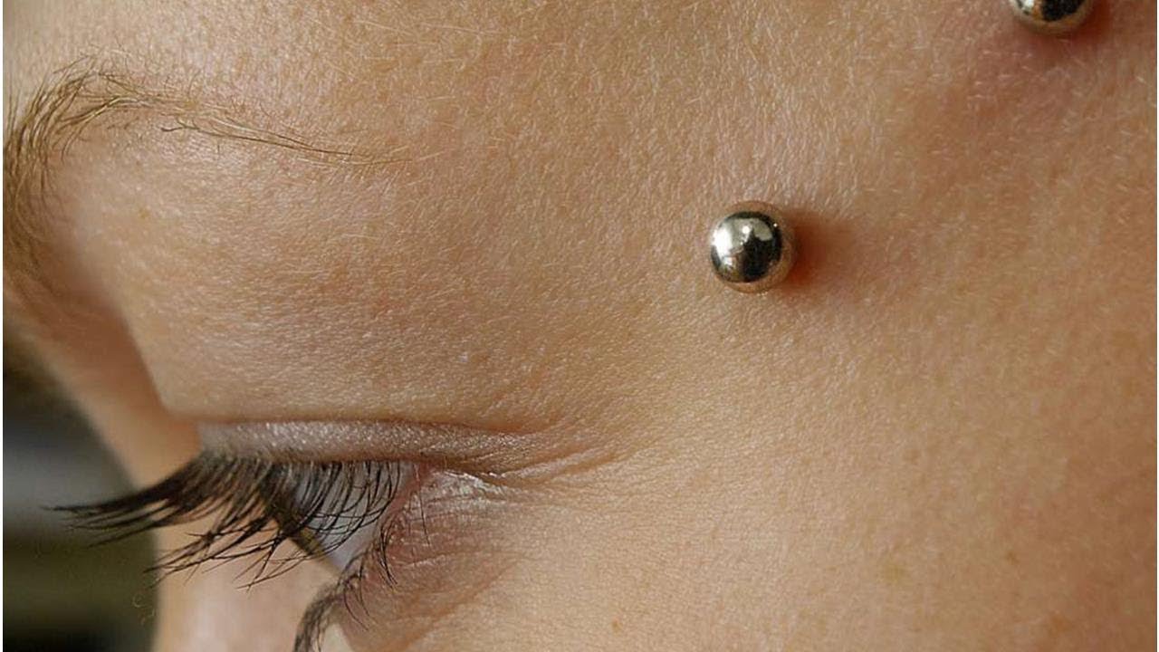 Vch Piercing Pics