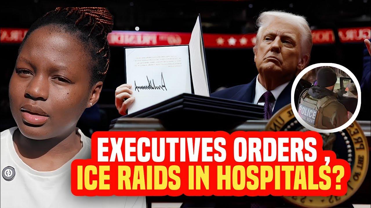 Trump Inauguration 2025 Trump Executive orders on Immigration, and DEI