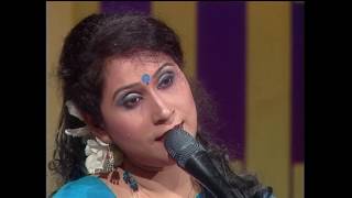 Aj shraboner amontrone | Rabindra Sangeet | BTV Gitabitan | SusmiLeafyGreen