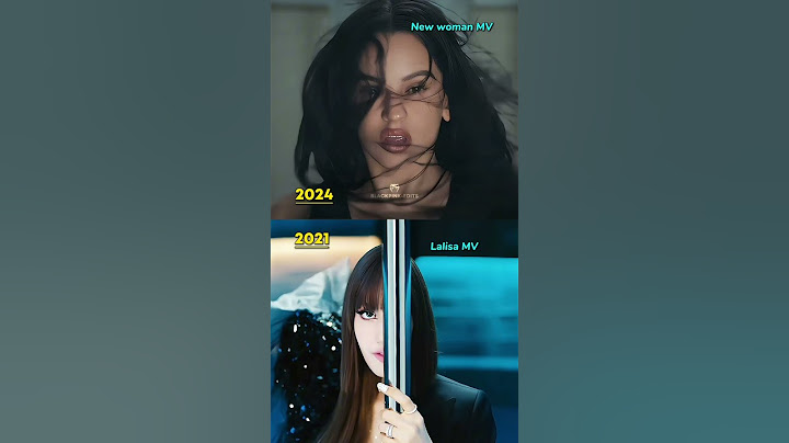 Which transition is the smoothest? #lisa #blackpink #newwoman #lalisa