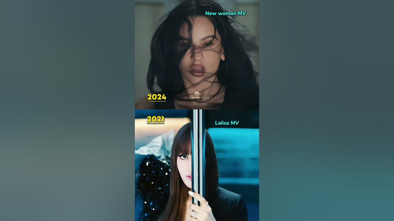 Which transition is the smoothest? #lisa #blackpink #newwoman #lalisa Which transition is the smoothest? #lisa #blackpink #newwoman #lalisa