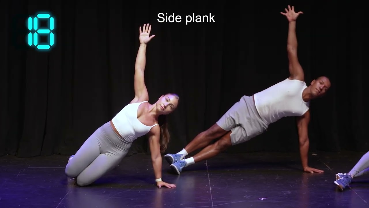 スポーツ・フィットネス discover dance Cross-Training for Dancers: Bodyweight Workout | The Task Force on