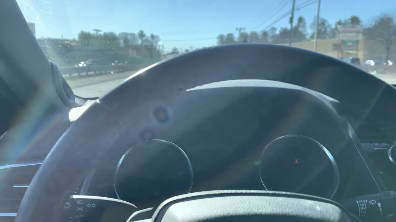 Testing Openpilot on 2018 Camry