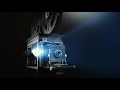 Old Film Projector - Video effect source Background video No Copyright video