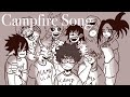 Campfire Song// BNHA Animatic