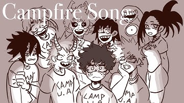 Campfire Song// BNHA Animatic
