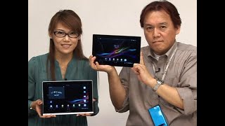 法林岳之のケータイしようぜ!!／「Xperia Tablet Z SO-03E」「Xperia Tablet Z」／235／2013年5月8日公開