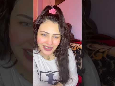 لايف نارى من الراقصة وعد القلوب من غرفة نومها للكبار فقط