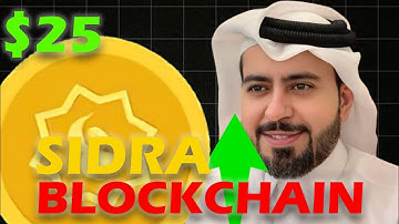 🚨SIDRA BLOCKCHAIN! This Could Be the Next 100x Project