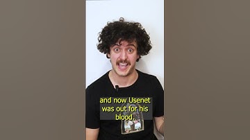 The First Spammer on the Internet #internethistory #historyofspam #usenet #arpanet #videoessay