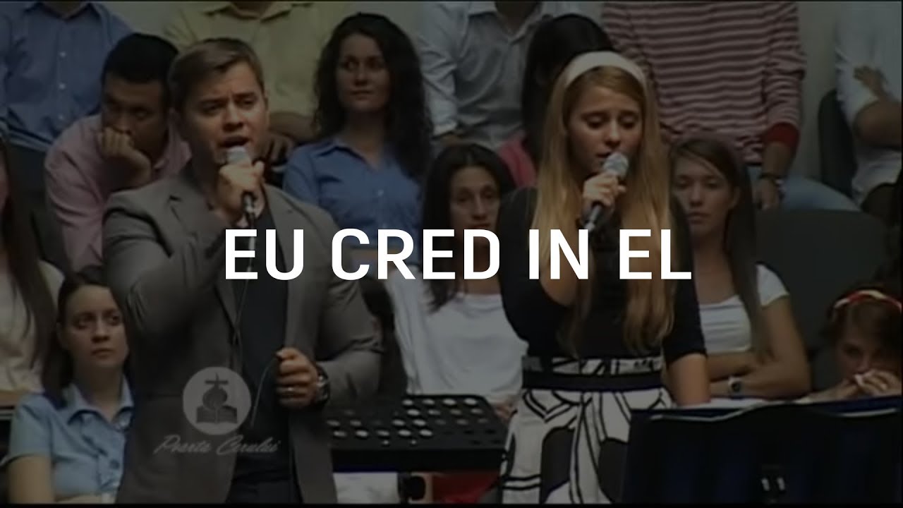 alin jivan eu cred in el alin jivan eu cred in el