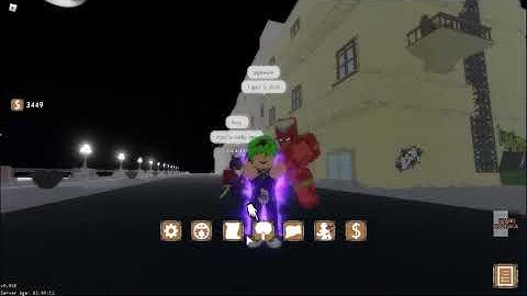 Using lucky arrow part 2 (YBA)