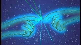 Hands and Tension - Java design - An interactive digital piece of art.