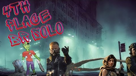 BR Solo Trying To Win!!   Made with Clipchamp #mw3 #warzone