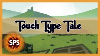 ⌨Touch Type Tale (RTS controlled by TYPING) - Preview Demo - Let's Play